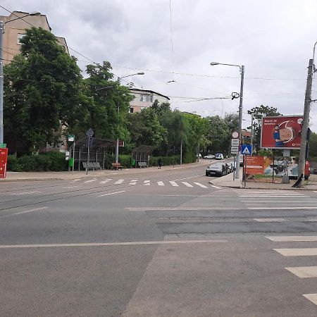 3 Camere Central Яссы Экстерьер фото