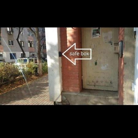 3 Camere Central Яссы Экстерьер фото