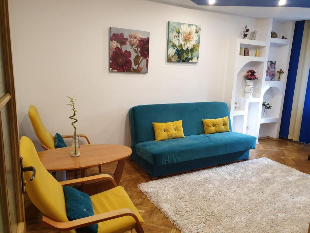 3 Camere Central Яссы Экстерьер фото