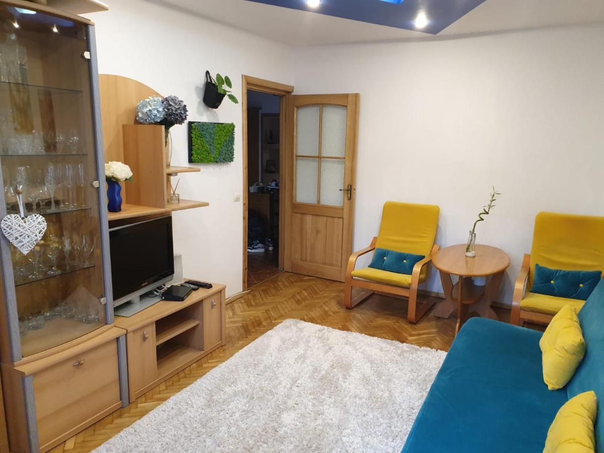 3 Camere Central Яссы Экстерьер фото