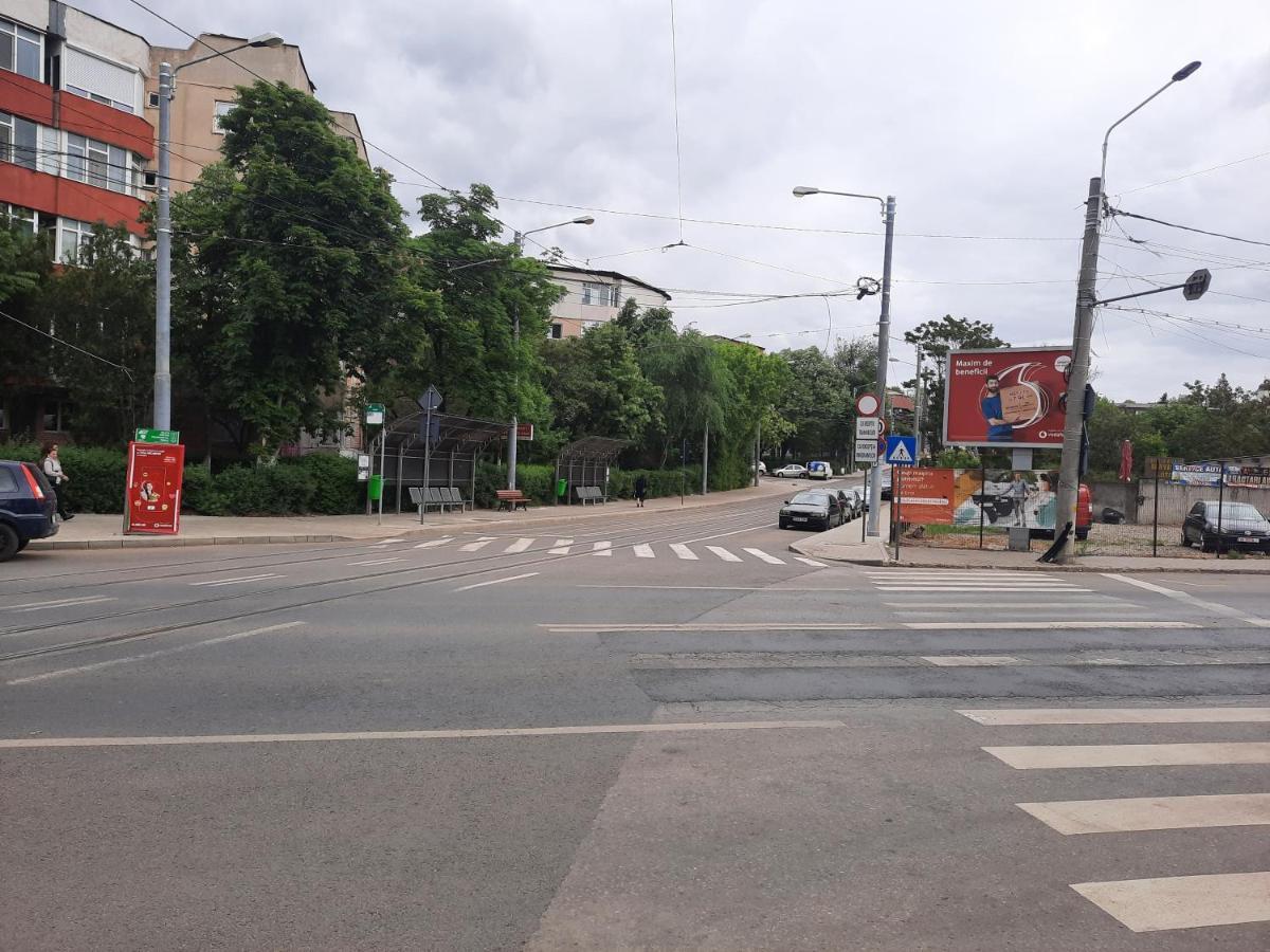3 Camere Central Яссы Экстерьер фото