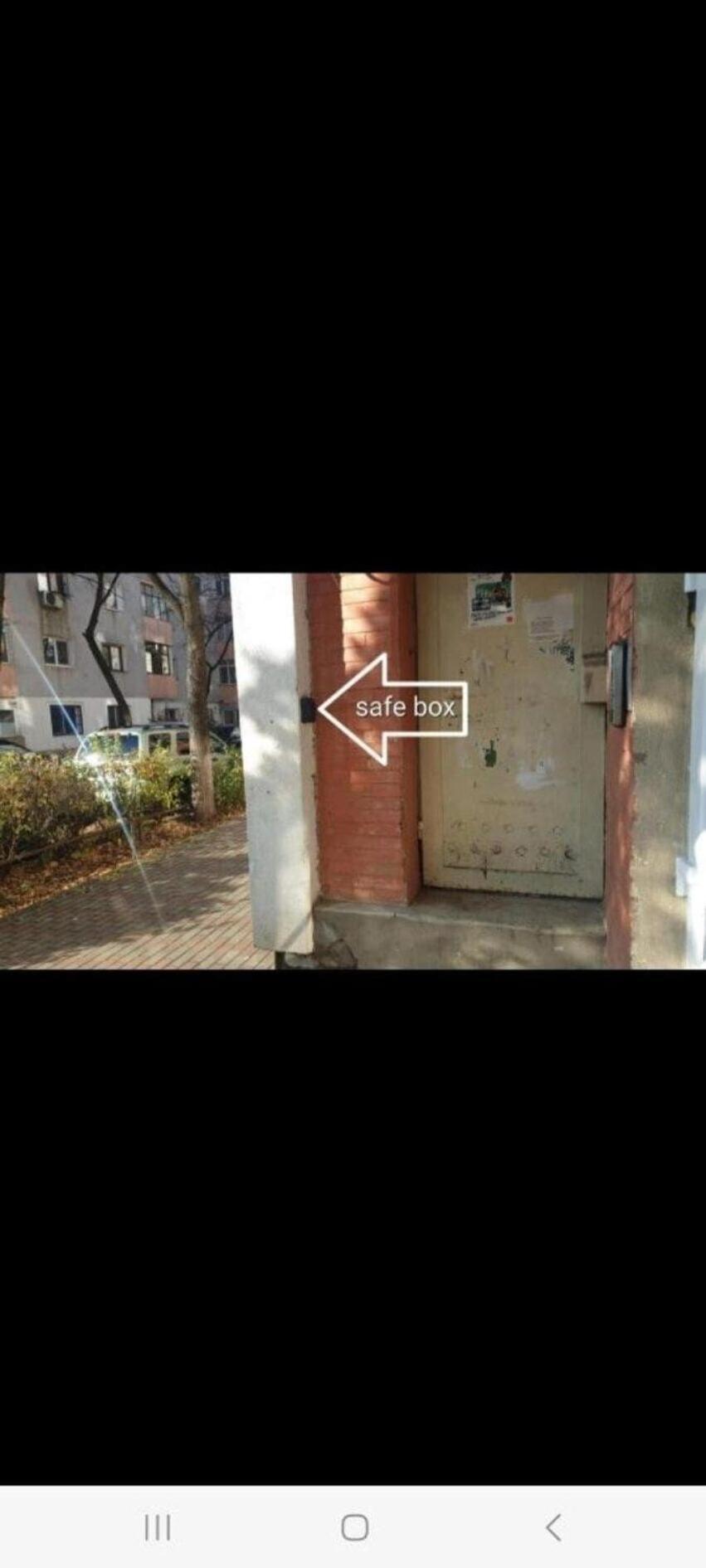 3 Camere Central Яссы Экстерьер фото